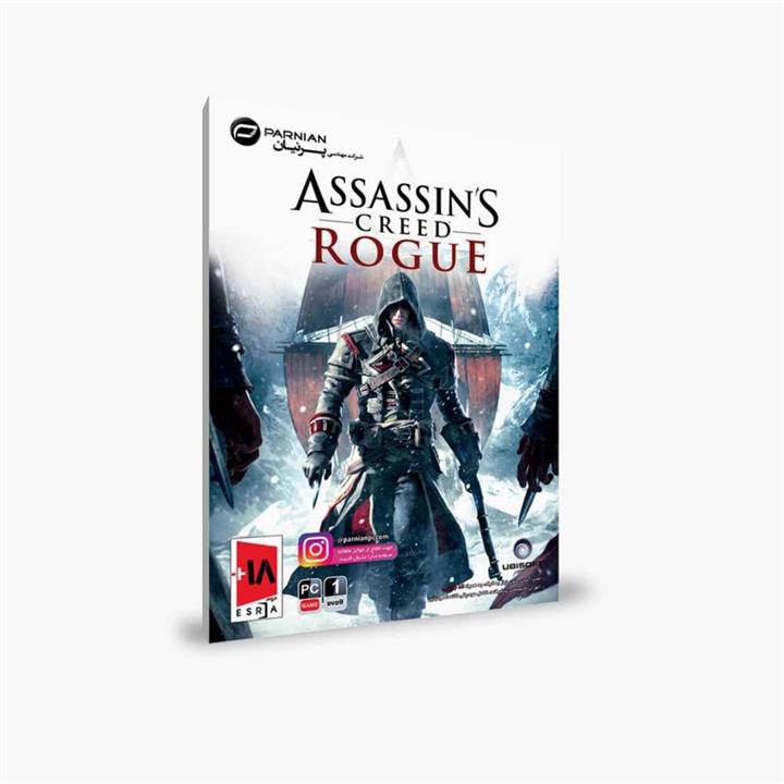 Assassins Creed Rogue بازی کامپیوتر